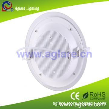 24 pieces 5730 SMD 12W led downlight